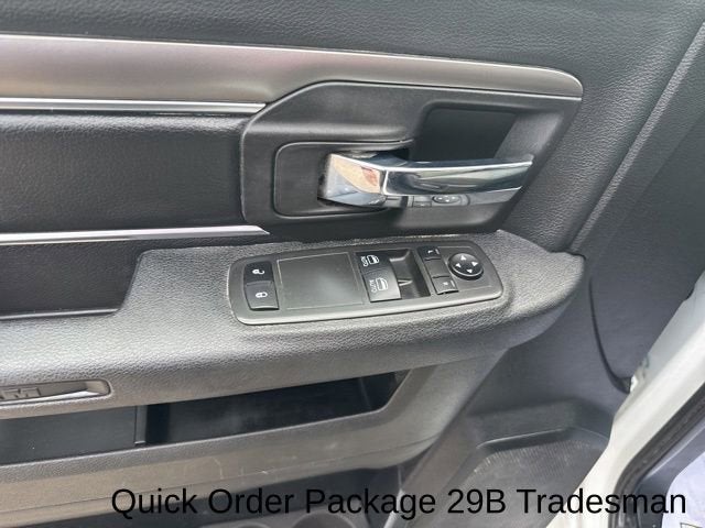 2022 RAM 1500 Classic Tradesman