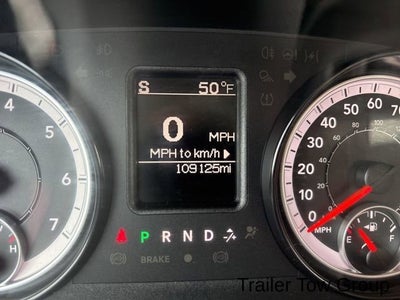 2022 RAM 1500 Classic Tradesman