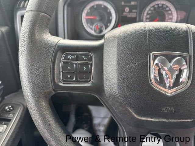 2022 RAM 1500 Classic Tradesman