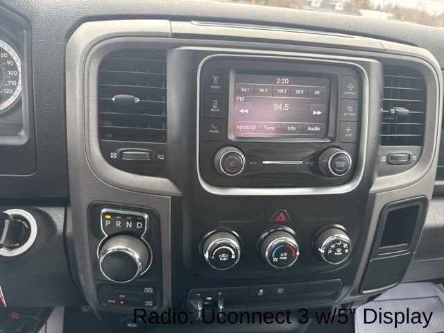 2022 RAM 1500 Classic Tradesman