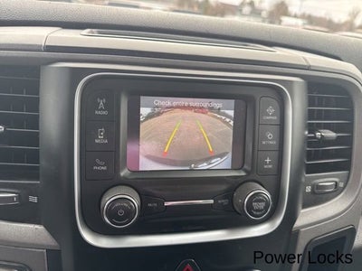 2022 RAM 1500 Classic Tradesman