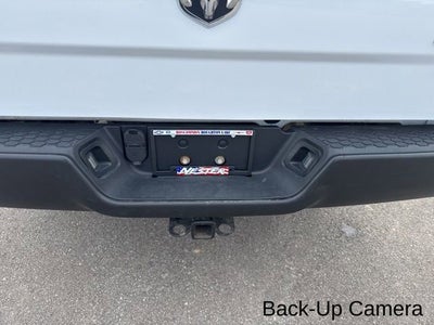 2022 RAM 1500 Classic Tradesman