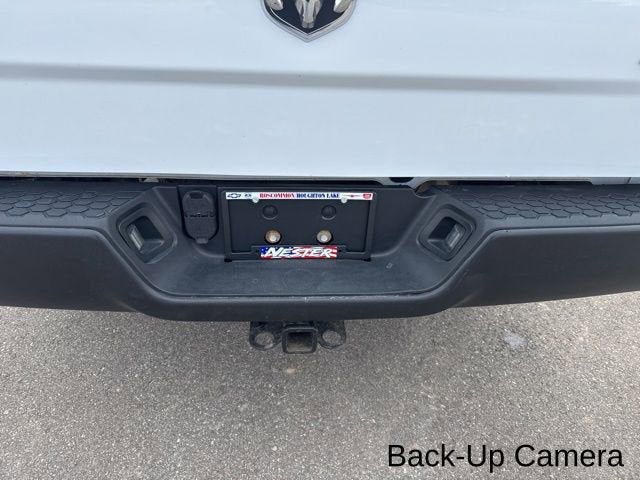 2022 RAM 1500 Classic Tradesman