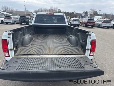 2022 RAM 1500 Classic Tradesman