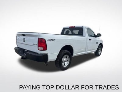 2022 RAM 1500 Classic Tradesman