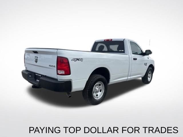 2022 RAM 1500 Classic Tradesman