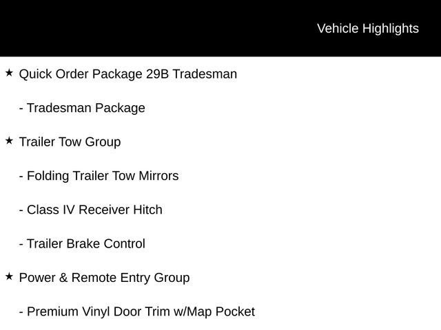 2022 RAM 1500 Classic Tradesman
