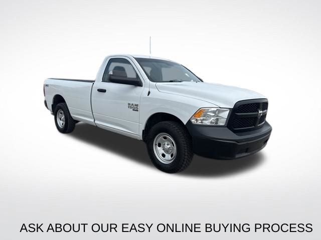 2022 RAM 1500 Classic Tradesman