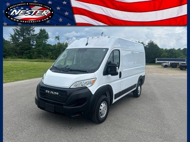 2023 RAM ProMaster Cargo Van Base