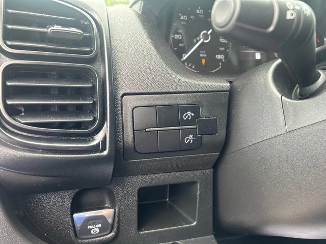 2023 RAM ProMaster Cargo Van Base
