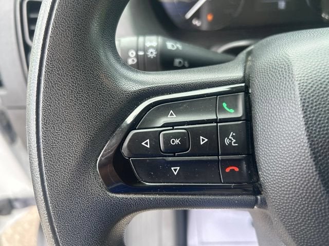 2023 RAM ProMaster Cargo Van Base