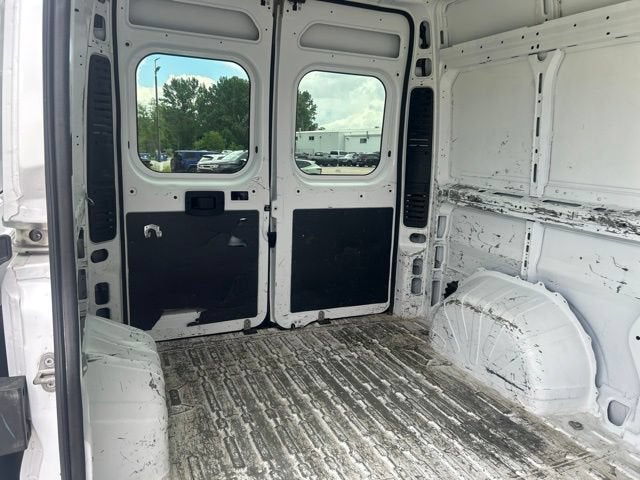 2023 RAM ProMaster Cargo Van Base