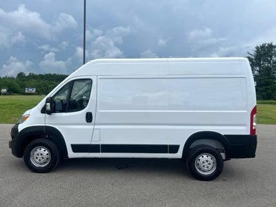 2023 RAM ProMaster Cargo Van Base