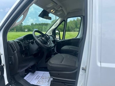 2023 RAM ProMaster Cargo Van Base