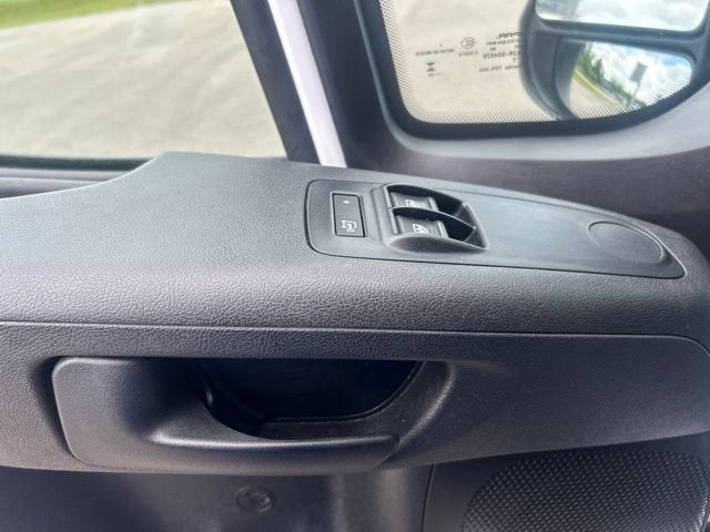 2023 RAM ProMaster Cargo Van Base