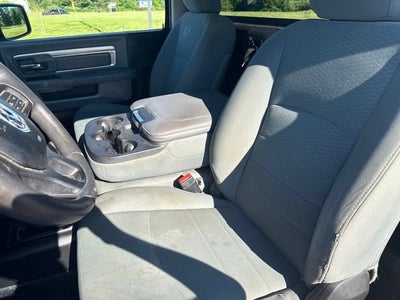 2018 RAM 2500 Tradesman Regular Cab 4x4 8' Box