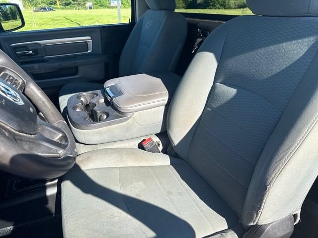 2018 RAM 2500 Tradesman Regular Cab 4x4 8' Box