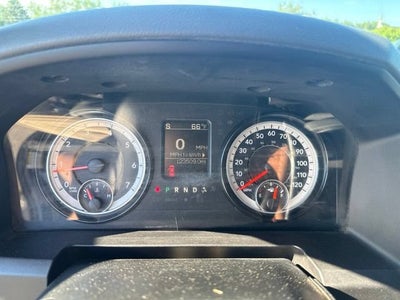 2018 RAM 2500 Tradesman Regular Cab 4x4 8' Box