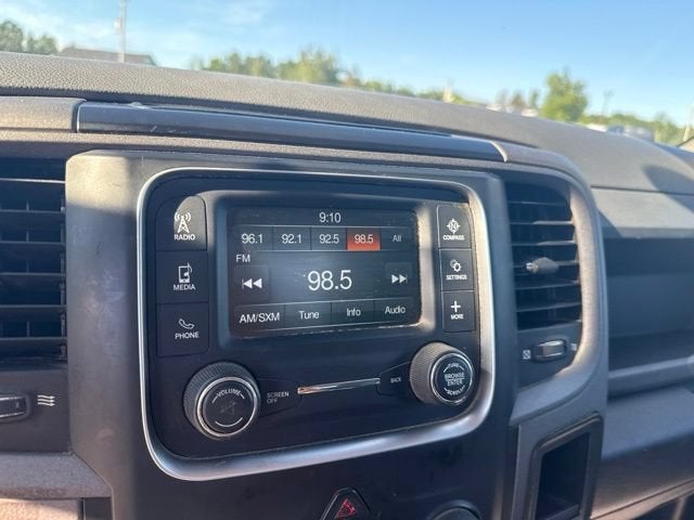 2018 RAM 2500 Tradesman Regular Cab 4x4 8' Box