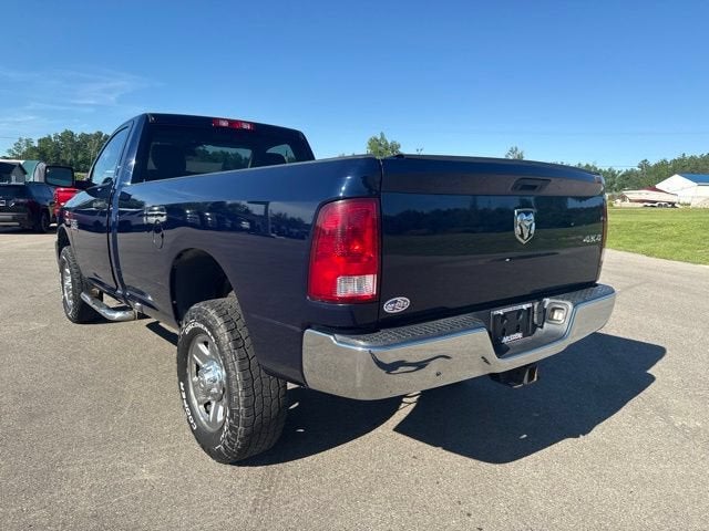 2018 RAM 2500 Tradesman Regular Cab 4x4 8' Box