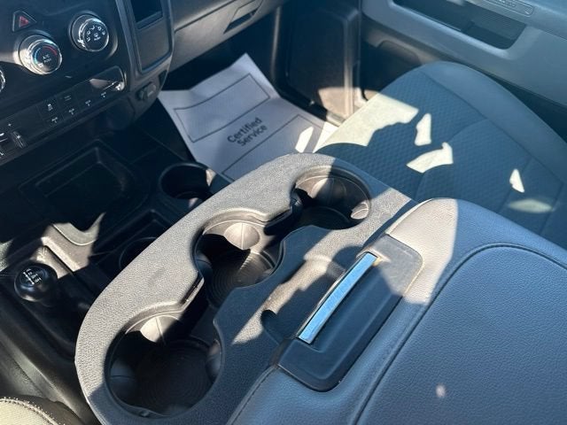 2018 RAM 2500 Tradesman Regular Cab 4x4 8' Box
