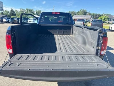 2018 RAM 2500 Tradesman Regular Cab 4x4 8' Box