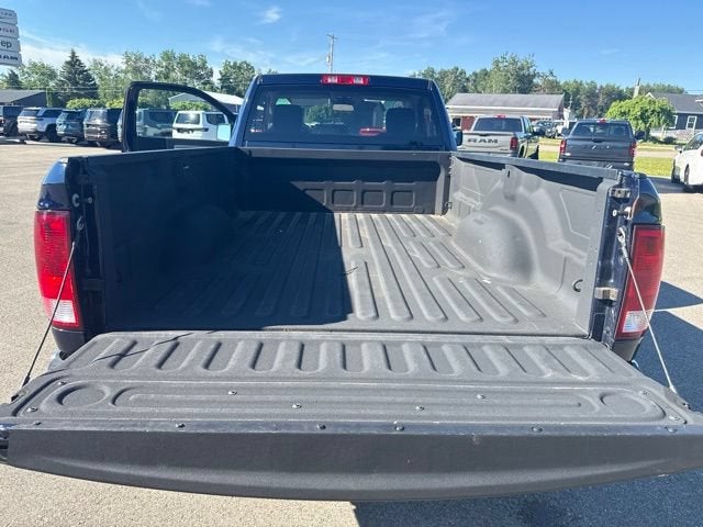 2018 RAM 2500 Tradesman Regular Cab 4x4 8' Box
