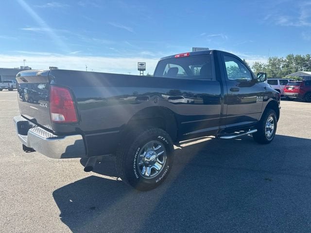 2018 RAM 2500 Tradesman Regular Cab 4x4 8' Box