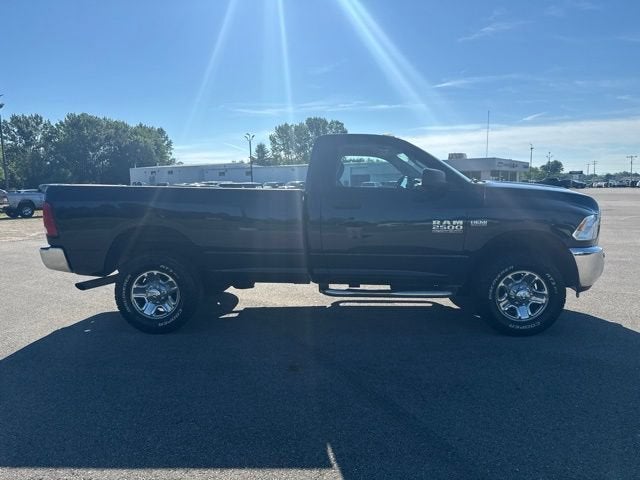 2018 RAM 2500 Tradesman Regular Cab 4x4 8' Box