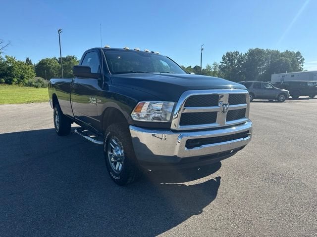 2018 RAM 2500 Tradesman Regular Cab 4x4 8' Box