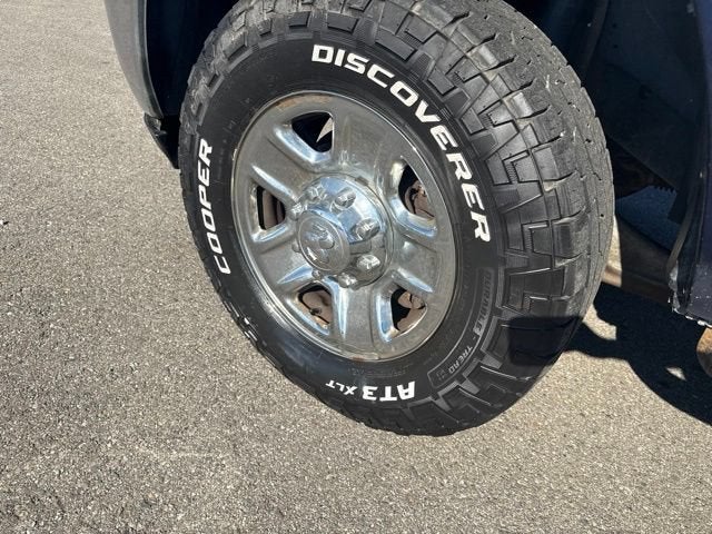 2018 RAM 2500 Tradesman Regular Cab 4x4 8' Box