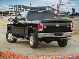 2018 RAM 2500 Tradesman Regular Cab 4x4 8' Box