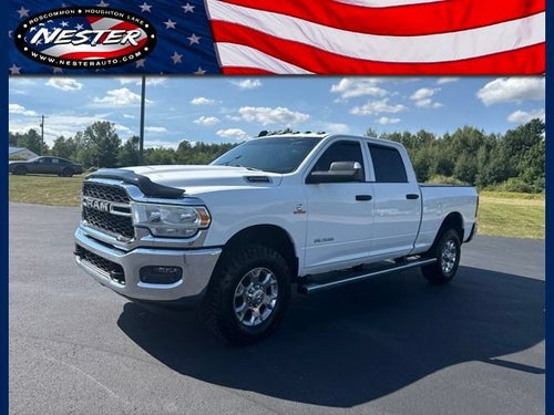 2021 RAM 2500 Tradesman Crew Cab 4x4 6'4" Box