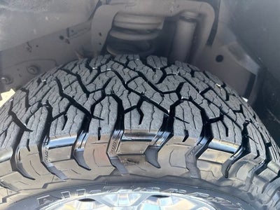 2021 RAM 2500 Tradesman Crew Cab 4x4 6'4" Box