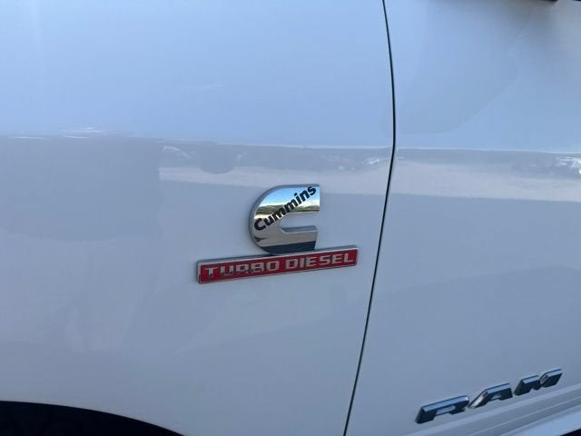 2021 RAM 2500 Tradesman Crew Cab 4x4 6'4" Box