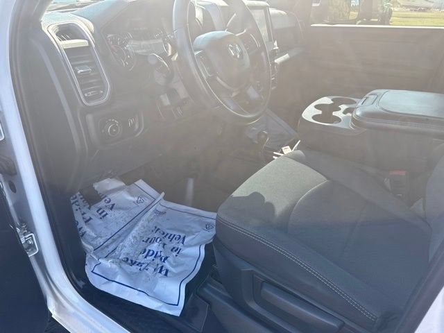 2021 RAM 2500 Tradesman Crew Cab 4x4 6'4" Box