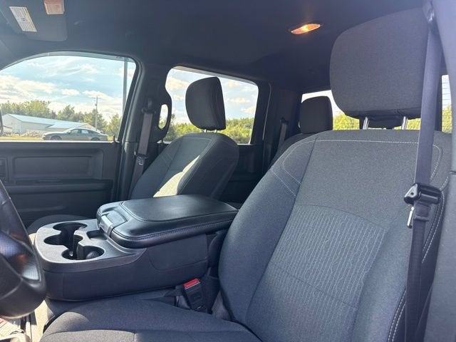 2021 RAM 2500 Tradesman Crew Cab 4x4 6'4" Box