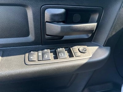 2021 RAM 2500 Tradesman Crew Cab 4x4 6'4" Box