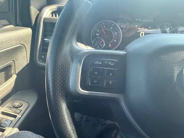 2021 RAM 2500 Tradesman Crew Cab 4x4 6'4" Box