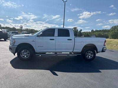 2021 RAM 2500 Tradesman Crew Cab 4x4 6'4" Box