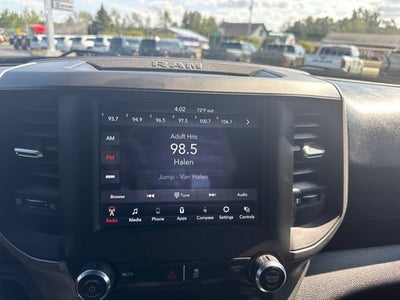 2021 RAM 2500 Tradesman Crew Cab 4x4 6'4" Box