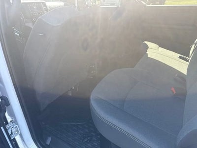 2021 RAM 2500 Tradesman Crew Cab 4x4 6'4" Box