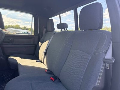 2021 RAM 2500 Tradesman Crew Cab 4x4 6'4" Box