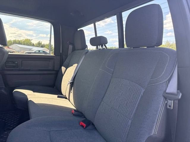 2021 RAM 2500 Tradesman Crew Cab 4x4 6'4" Box