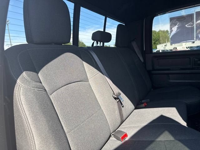 2021 RAM 2500 Tradesman Crew Cab 4x4 6'4" Box