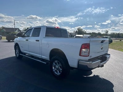 2021 RAM 2500 Tradesman Crew Cab 4x4 6'4" Box