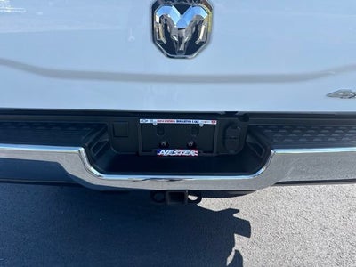 2021 RAM 2500 Tradesman Crew Cab 4x4 6'4" Box