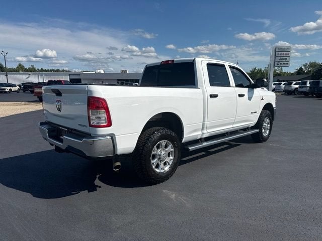 2021 RAM 2500 Tradesman Crew Cab 4x4 6'4" Box