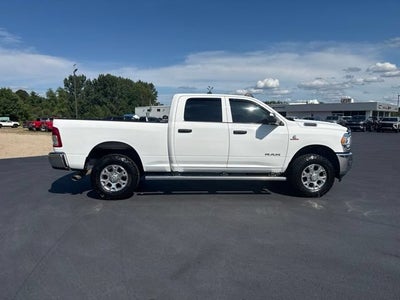 2021 RAM 2500 Tradesman Crew Cab 4x4 6'4" Box