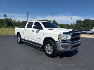 2021 RAM 2500 Tradesman Crew Cab 4x4 6'4" Box